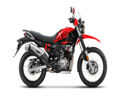 Hero x-Pulse 200 CC 4V for rent